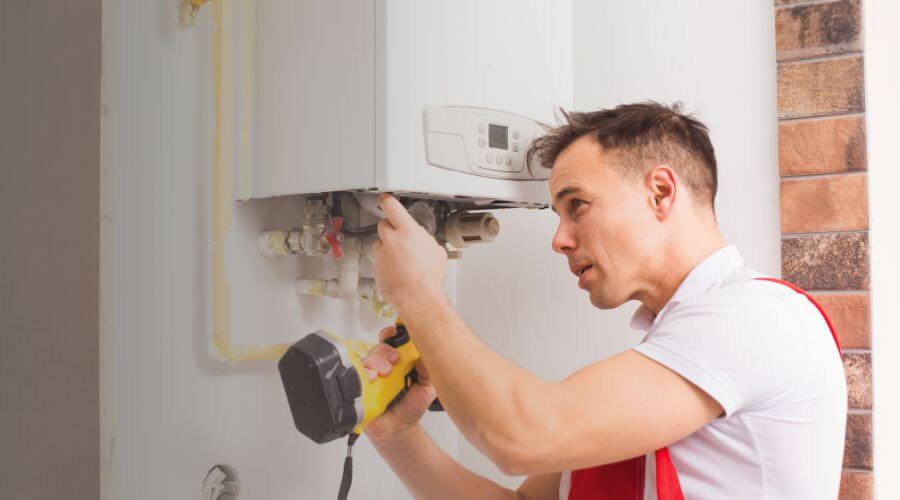 Professional Tankless Water Heater Installation in Rancho Cucamonga, CA